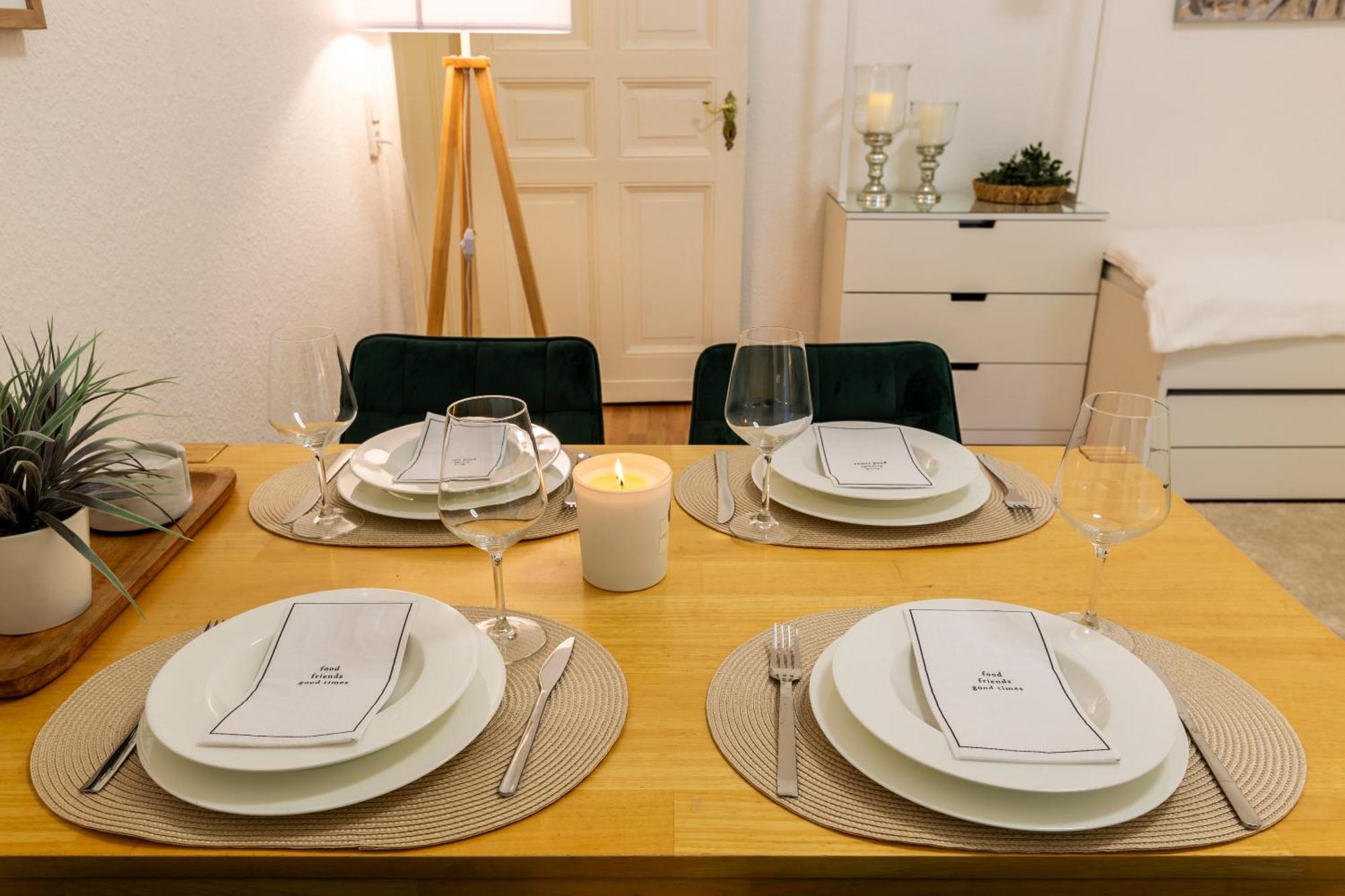 Lovely Place In The Heart Of Prenzlauer Berg Βερολίνο Εξωτερικό φωτογραφία