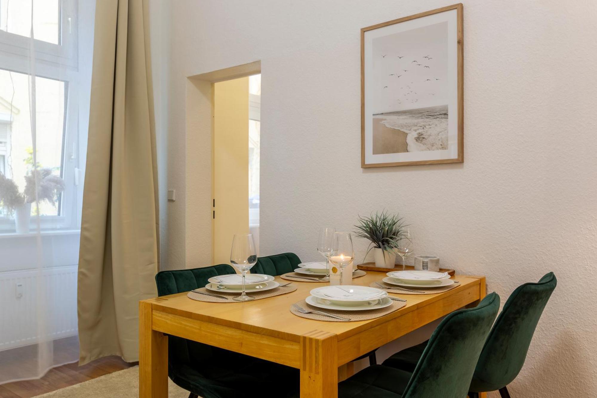 Lovely Place In The Heart Of Prenzlauer Berg Βερολίνο Εξωτερικό φωτογραφία