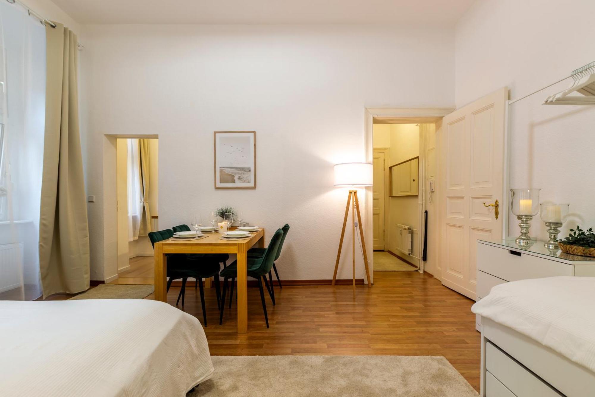 Lovely Place In The Heart Of Prenzlauer Berg Βερολίνο Εξωτερικό φωτογραφία