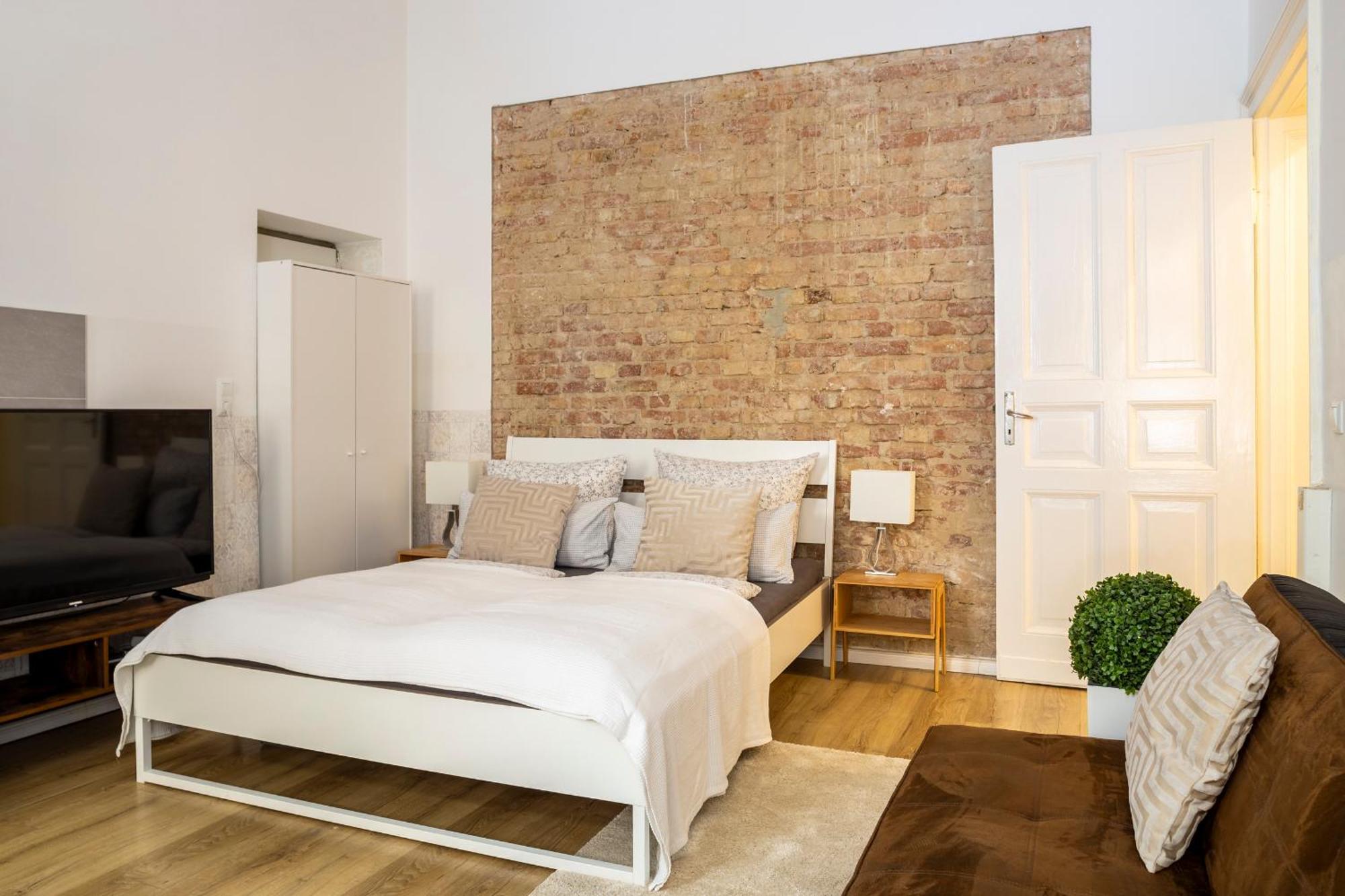 Lovely Place In The Heart Of Prenzlauer Berg Βερολίνο Εξωτερικό φωτογραφία