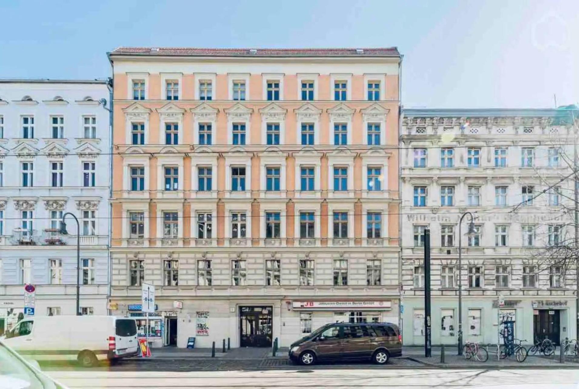 Lovely Place In The Heart Of Prenzlauer Berg Βερολίνο Εξωτερικό φωτογραφία