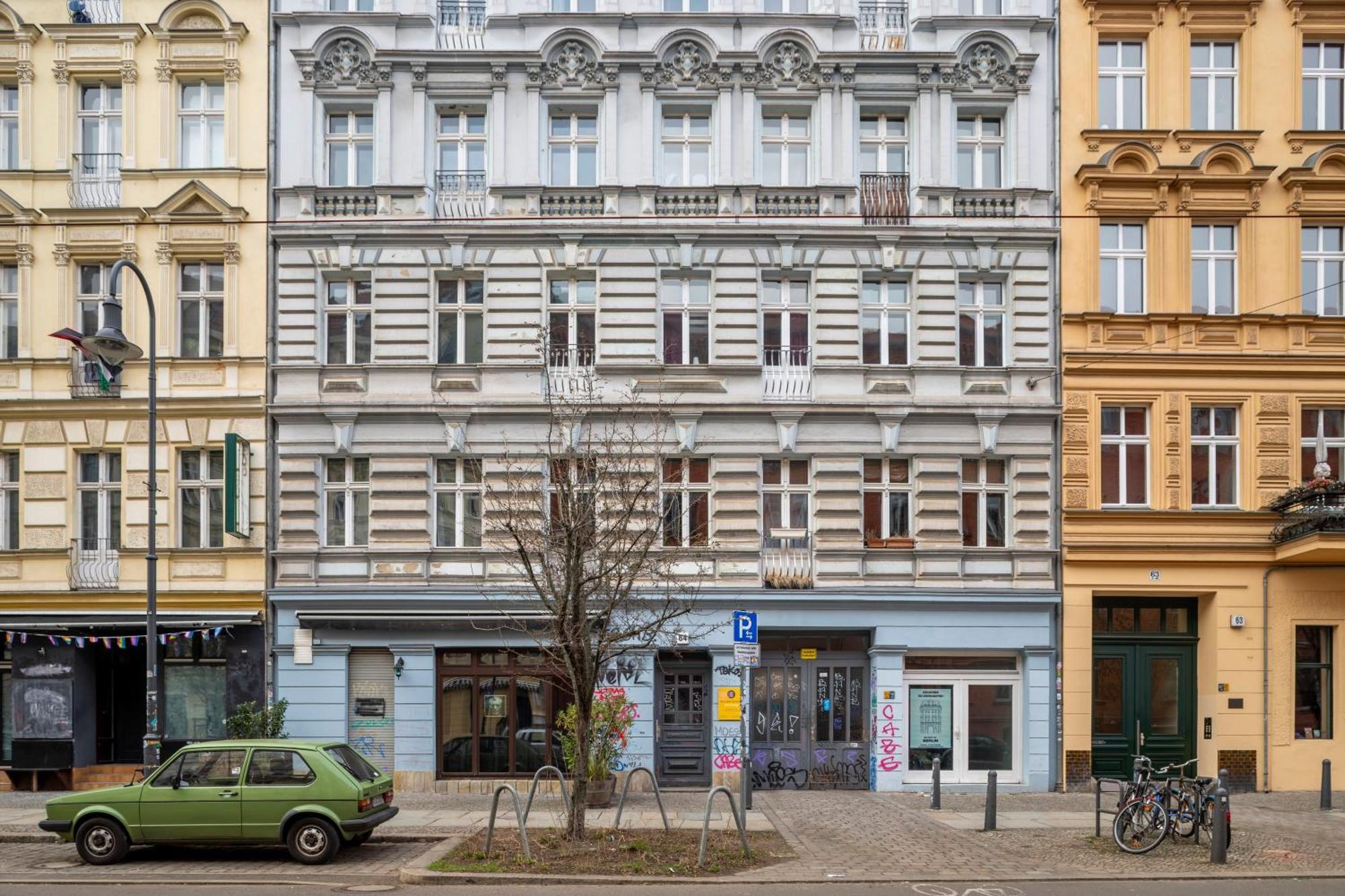 Lovely Place In The Heart Of Prenzlauer Berg Βερολίνο Εξωτερικό φωτογραφία
